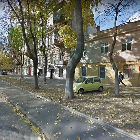 Квартира В Центре Одессы Oldenburg Bagian luar foto