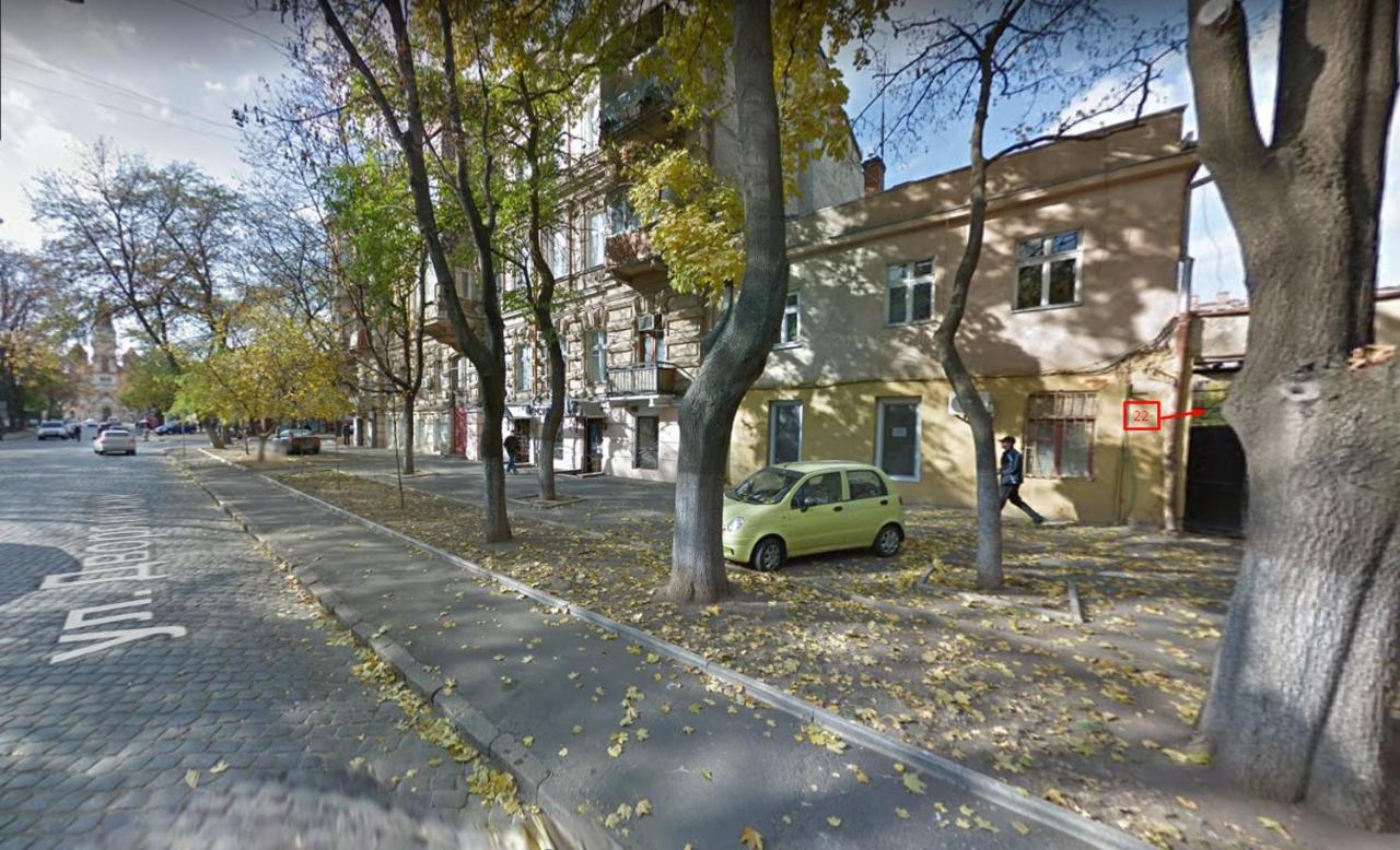 Квартира В Центре Одессы Oldenburg Bagian luar foto